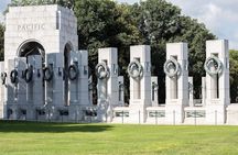 DC Memorials Guided Tour with optional Washington Monument ticket
