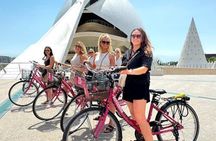Valencia bike tour with a local guide