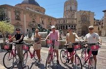 Valencia bike tour with a local guide