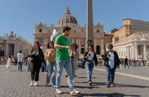 Vatican Museums, Sistine Chapel and St Peter's Basilica Dome Tour
