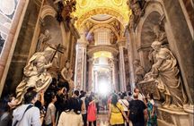 Vatican Museums, Sistine Chapel and St Peter's Basilica Dome Tour