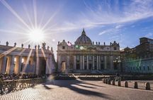 Vatican Museums and Sistine Chapel tour with priority entry