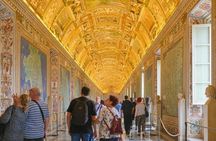 Vatican Museums and Sistine Chapel tour with priority entry