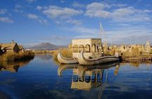 Three-day Luquina family homestay with Lake Titicaca island tour