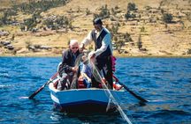 Three-day Luquina family homestay with Lake Titicaca island tour