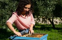 Organic Sicilian honey tasting and beekeeping tour