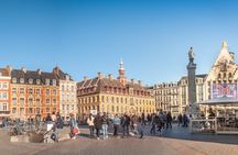 Lille outdoor mystery game in the old town