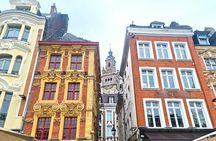 Lille outdoor mystery game in the old town