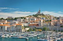Marseille outdoor mystery game by the sea