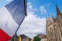 Mulhouse outdoor mystery game in the historic centre