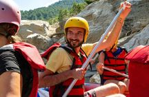 Two-day Pacuare whitewater rafting multi-day tour