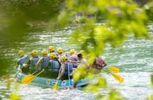 Two-day Pacuare whitewater rafting multi-day tour