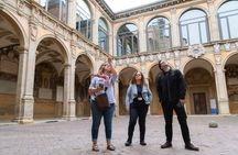 Bologna's half-day private walking tour