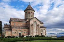 Day tour of Kakheti with wine tasting and bread-baking masterclass