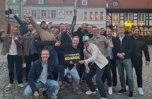 Private pub crawl for bachelor or bachelorette party in Gdańsk