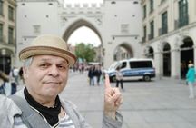 Munich guided tour with beer tasting at the Oktoberfest Museum