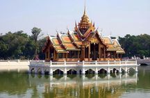 Ayutthaya temples tour from Bangkok with lunch and optional pick-up