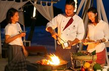 Koh Samui Thai cuisine cooking class in a 5-star resort