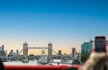 City Sightseeing London express panoramic bus tour