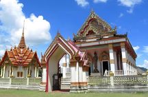 Banyan forest and Takuapa old town private tour from Khao Lak