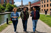 Manchester private half-day custom tour with a local guide