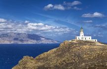 Mykonos' Armenistis lighthouse tour and Aegean Naval Museum