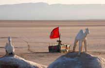Two-day Tunisian desert adventure with traditional Bedouin camp
