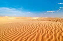 Two-day Tunisian desert adventure with traditional Bedouin camp