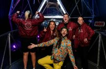 Manchester Crystal Maze Live Experience ticket with eSIM