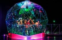 Manchester Crystal Maze Live Experience ticket with eSIM