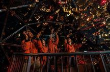 Crystal Maze Live Experience ticket with London audio guide and eSIM