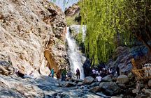 Three-day desert tour to Marzouga from Agadir with traditional Bedouin overnight stay