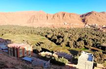 3-day private desert trip from Marrakech to Merzouga with overnight in Bedouin camp