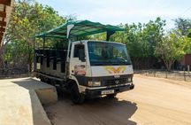 Fathala Wildlife Reserve full-day tour