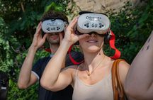 The origins of Paris virtual reality guided tour along the Seine
