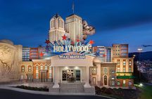 Hollywood Wax Museum Admission Ticket in Pigeon Forge