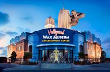 Hollywood Wax Museum Entertainment Center All-Access Pass Myrtle Beach