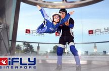 The Challenge Package (All Timings) at iFly Singapore