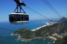 Skip the Line: Fast Pass Ticket Bondinho Pão de Açúcar 