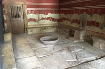 Palace of Knossos - Early Morning Ticket and avoid crowds