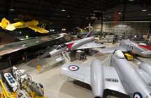 Family Pass: Fighter World Museum Admission Ticket