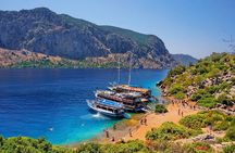 Aegean Islands Boat Trip from Marmaris
