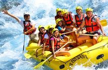 Dalaman River Rafting from Marmaris