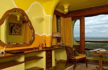 Amboseli National Park for 1 night and 2 days