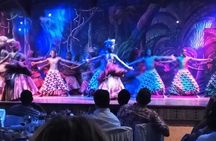 Safari Cat Dancers Show And Dinner
