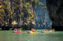 Ao Phang Nga Kayak Exploration Adventure