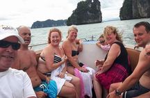 Phuket: James Bond Island by Premium Speedboat with Lunch