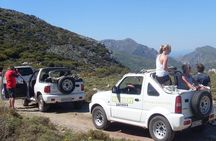Crete Jeep Safari to the south coast