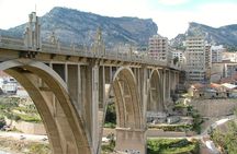 Alcoy Walking Tour on the Modernist Route