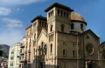 Alcoy Walking Tour on the Modernist Route